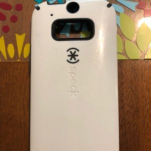 HTC one Speck cell phone case